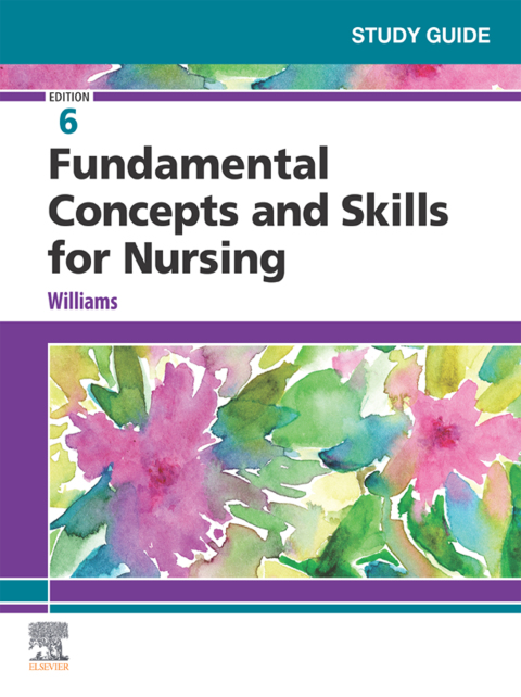 Cover image for book Study Guide for Fundamental Concepts and Skills for Nursing