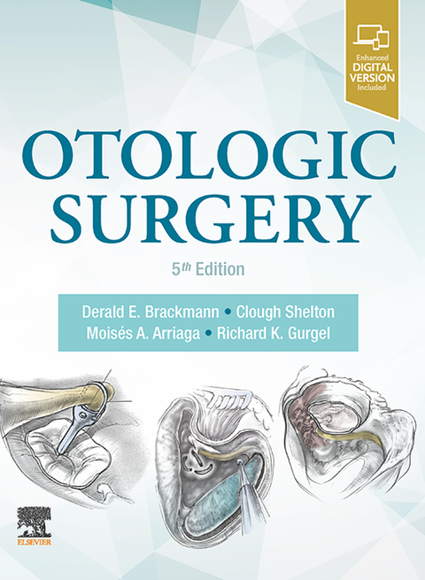 Cover image for book Otologic Surgery