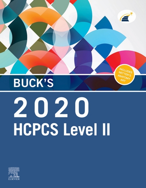 Cover image for book Buck's 2020 HCPCS Level II
