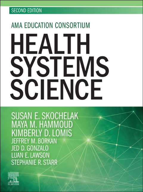 Cover image for book Health Systems Science