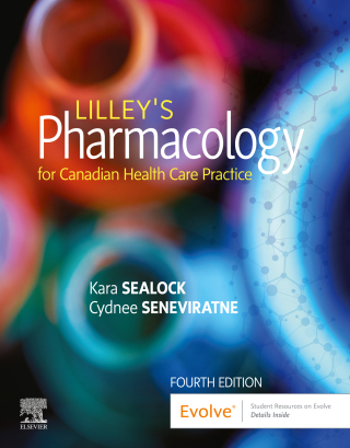 Lilley's Pharmacology for Canadian Health Care Practice