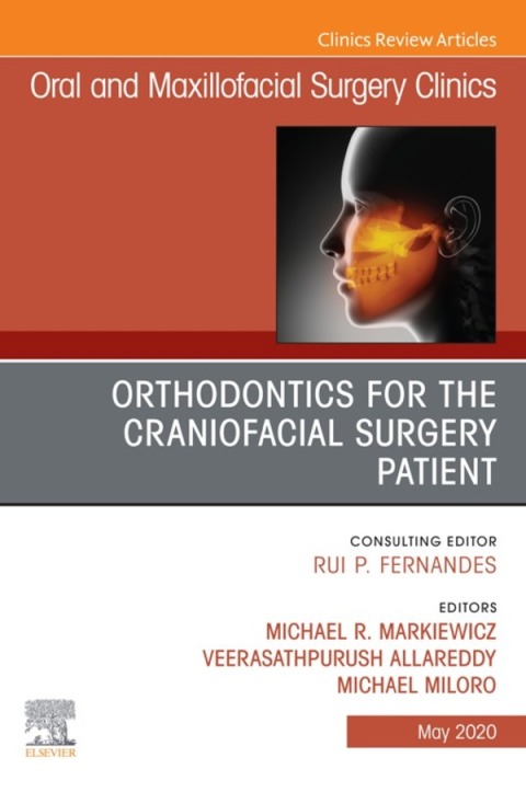 Cover image for book Orthodontics for Oral and Maxillofacial Surgery Patient, Part II