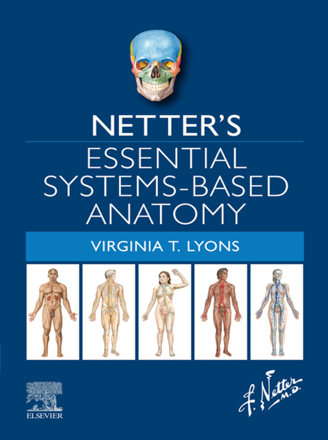 Cover image for book Netter’s Essential Systems-Based Anatomy