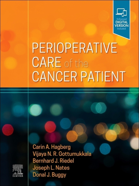 Cover image for book Perioperative Care of the Cancer Patient