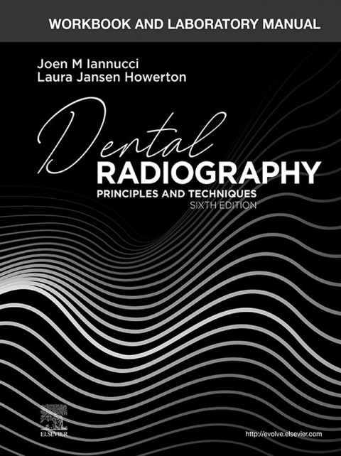 Cover image for book Workbook and Laboratory Manual for Dental Radiography