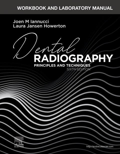 Cover image for book Workbook and Laboratory Manual for Dental Radiography