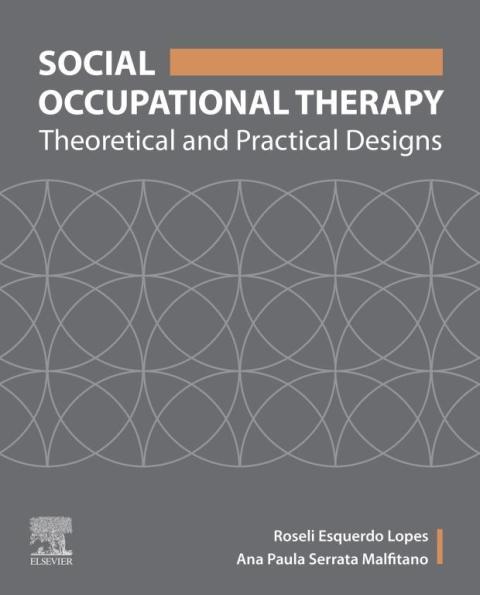 Cover image for book Social Occupational Therapy