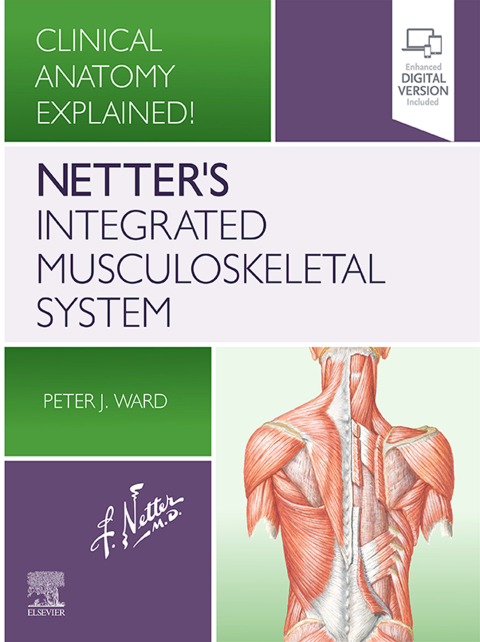 Cover image for book Netter's Integrated Musculoskeletal System