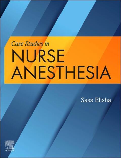 Cover image for book Case Studies in Nurse Anesthesia