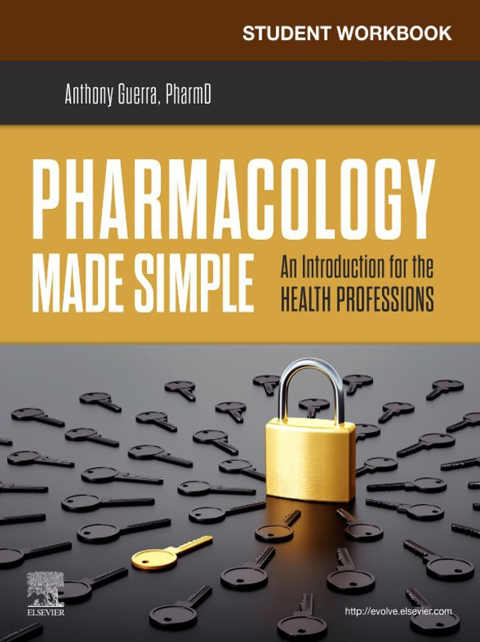 Cover image for book Student Workbook for Pharmacology Made Simple