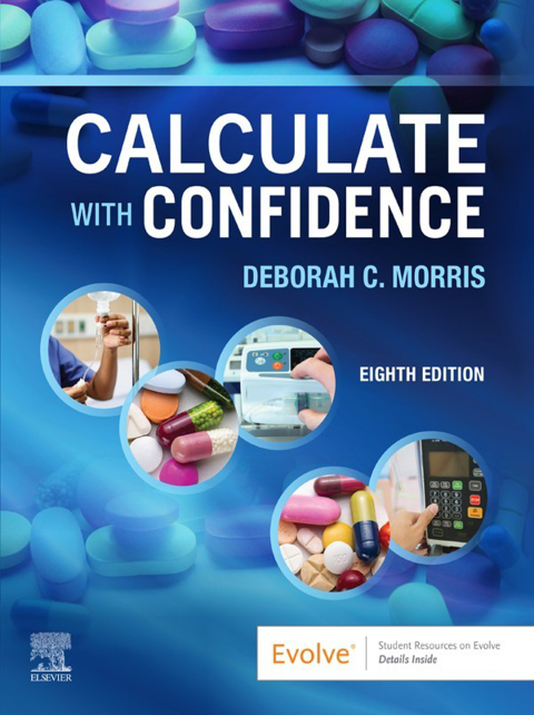 Cover image for book Calculate with Confidence