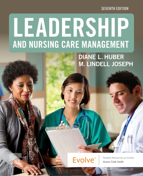 Cover image for book Leadership and Nursing Care Management
