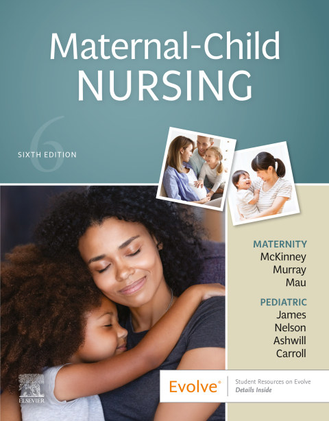 Cover image for book Maternal-Child Nursing