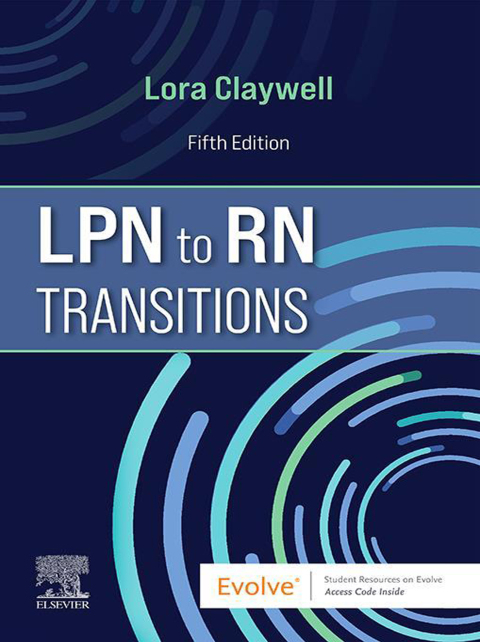 Cover image for book LPN to RN Transitions