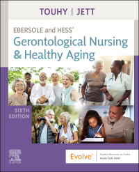 صورة الغلاف: Ebersole and Hess' Gerontological Nursing & Healthy Aging 6th edition 9780323698030