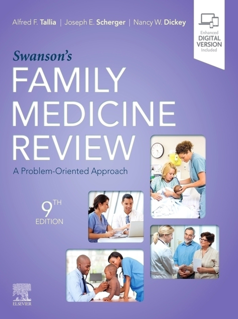 Cover image for book Swanson's Family Medicine Review