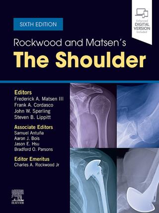 Rockwood and Matsen's The Shoulder