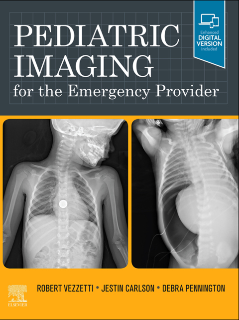 Cover image for book Pediatric Imaging for the Emergency Provider