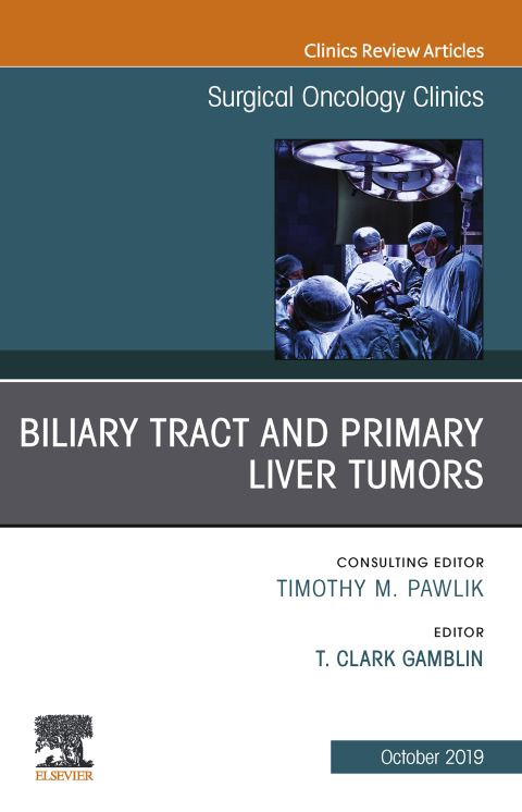 Cover image for book Surgical Oncology Clinics, An Issue of Surgical Oncology Clinics of North America