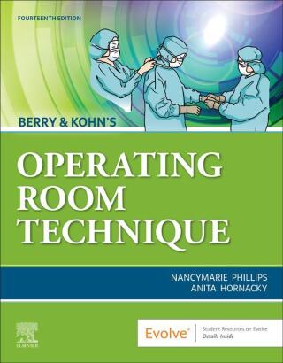 Berry & Kohn's Operating Room Technique