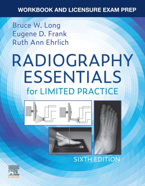 Cover image for book Workbook for Radiography Essentials for Limited Practice