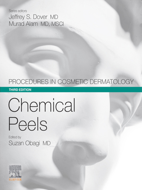 Cover image for book Procedures in Cosmetic Dermatology Series: Chemical Peels