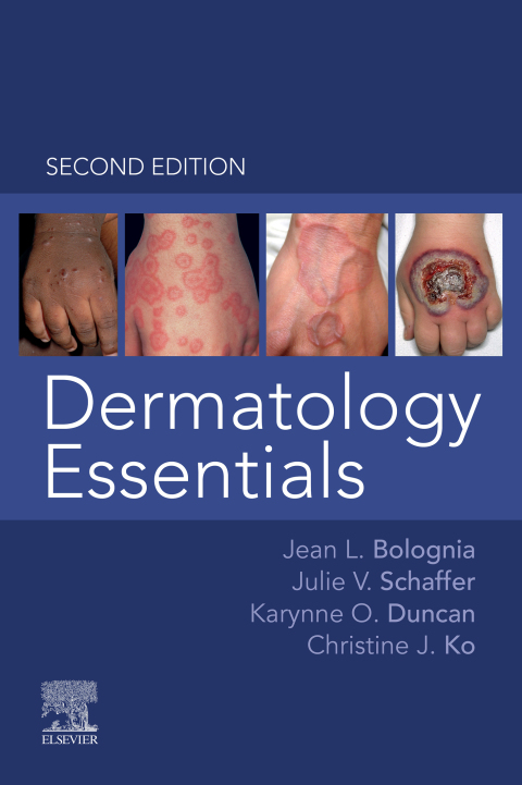 Cover image for book Dermatology Essentials