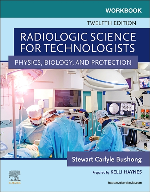 Cover image for book Workbook for Radiologic Science for Technologists
