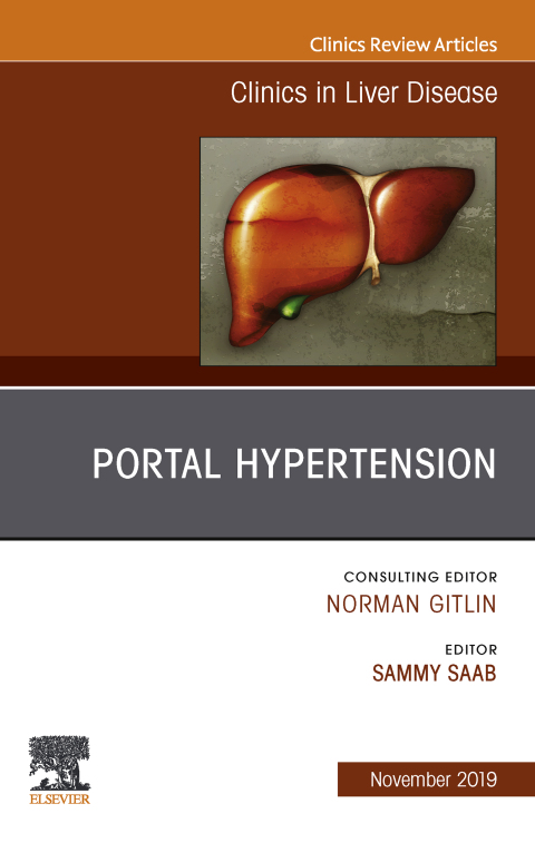 Cover image for book Portal Hypertension