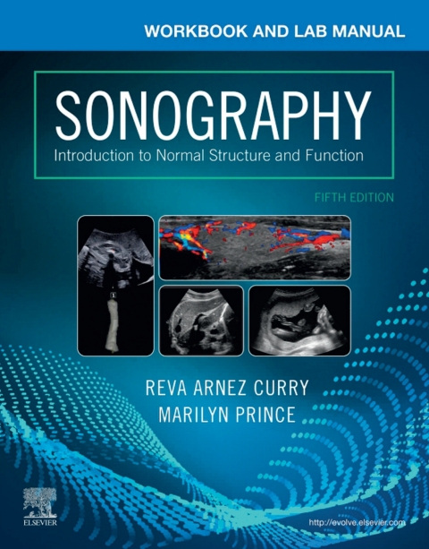 Cover image for book Workbook and Lab Manual for Sonography