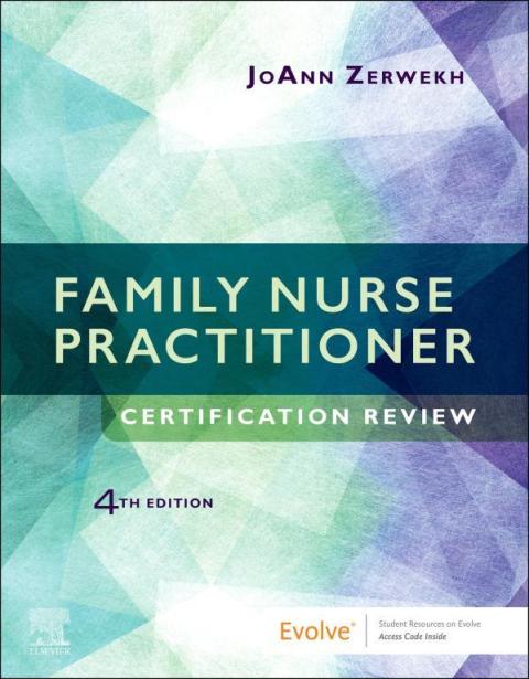 Cover image for book Family Nurse Practitioner Certification Review