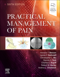 صورة الغلاف: Practical Management of Pain 6th edition 9780323711012