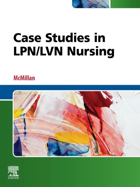 Cover image for book Case Studies in LPN/LVN Nursing