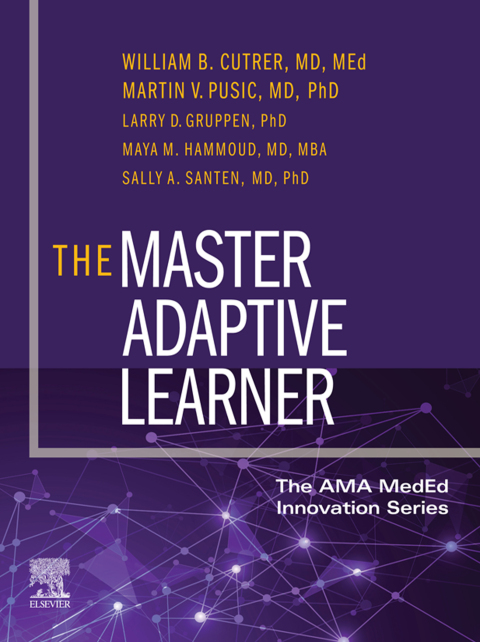 Cover image for book The Master Adaptive Learner