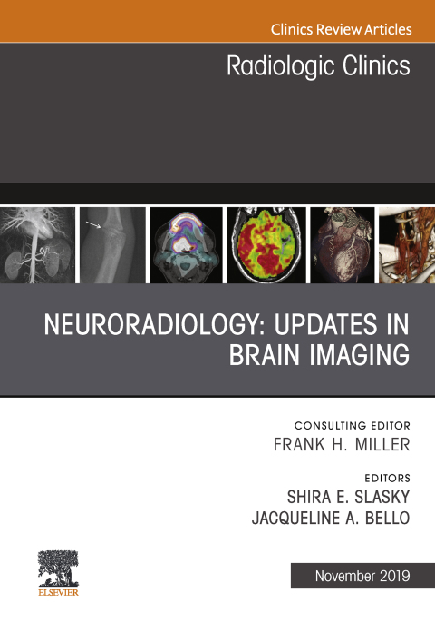 Cover image for book Neuroradiology, An Issue of Radiologic Clinics of North America