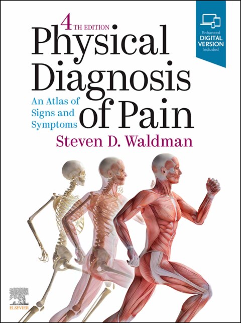 Cover image for book Physical Diagnosis of Pain