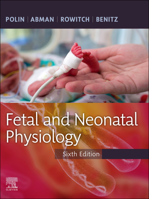 Cover image for book Fetal and Neonatal Physiology