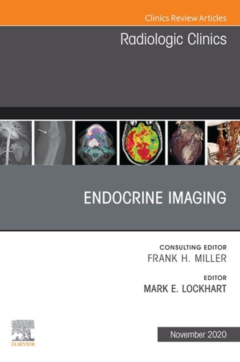 Cover image for book Endocrine Imaging, An Issue of Radiologic Clinics of North America
