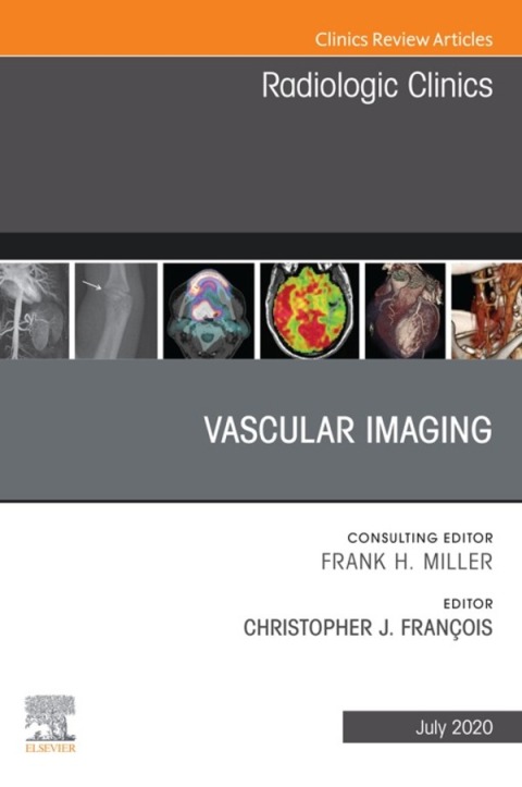 Cover image for book Vascular Imaging, An Issue of Radiologic Clinics of North America