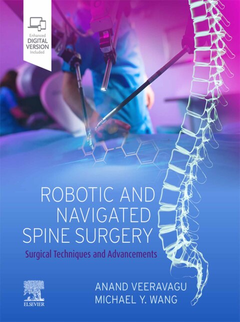 Cover image for book Robotic and Navigated Spine Surgery