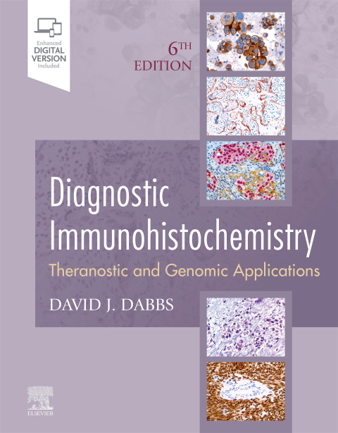 Cover image for book Diagnostic Immunohistochemistry