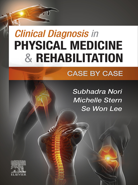 Cover image for book Clinical Diagnosis in Physical Medicine & Rehabilitation