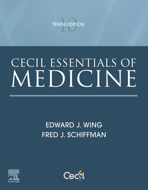 Cover image for book Cecil Essentials of Medicine