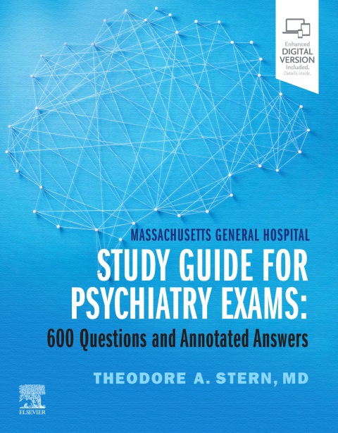 Massachusetts General Hospital Study Guide for Psychiatry Exams 