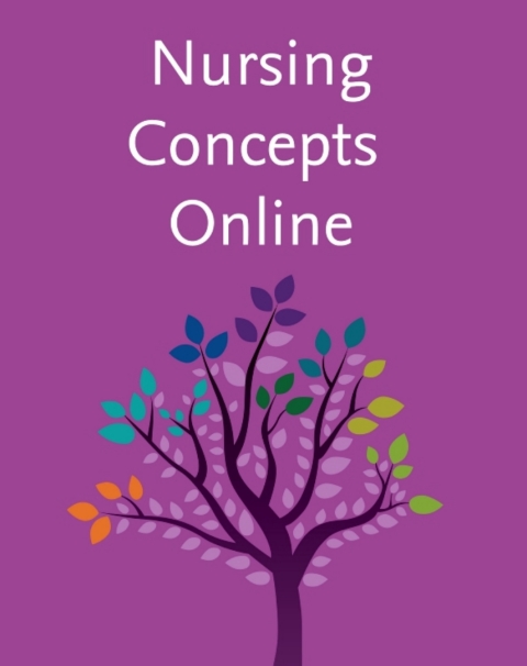Cover image for book Nursing Concepts Online Essentials for RN - Classic Version