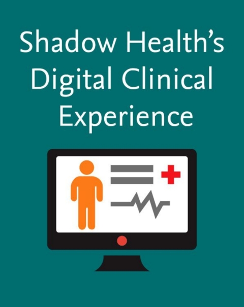 Cover image for book Gerontology Digital Clinical Experiences