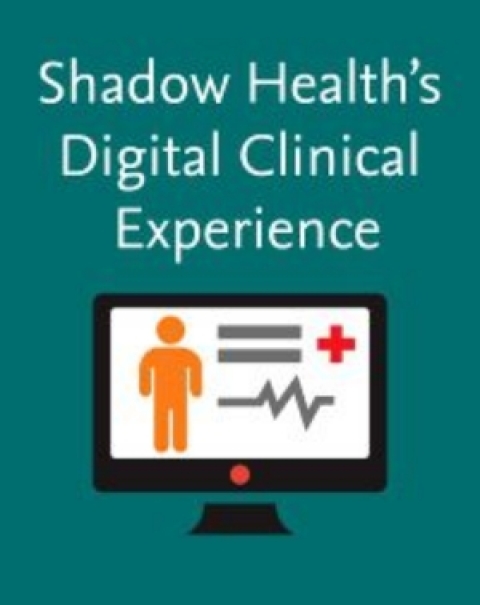 Cover image for book Leadership Digital Clinical Experiences