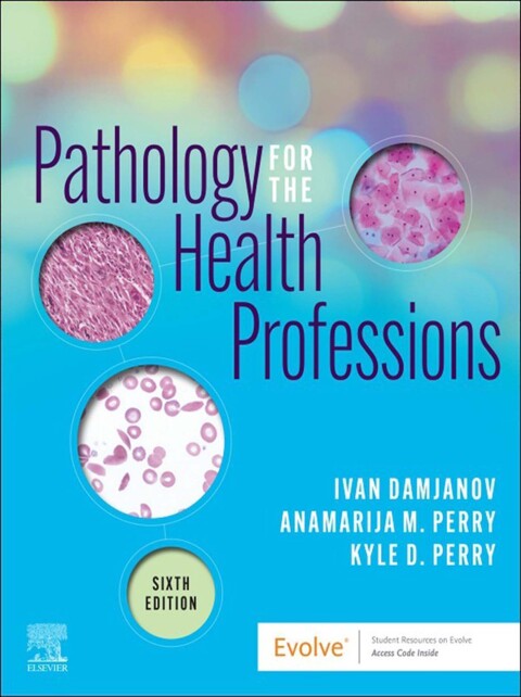 Cover image for book Pathology for the Health Professions