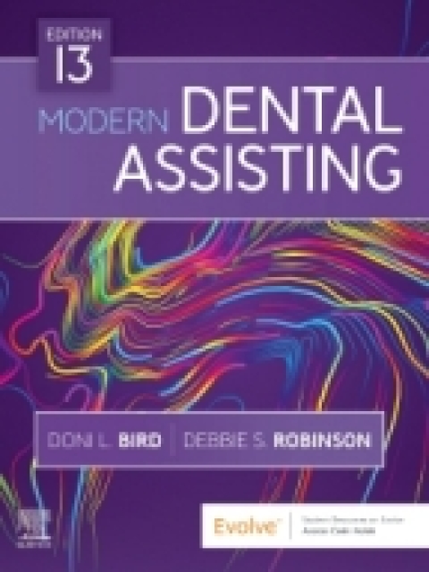 Cover image for book Dental Assisting Online (DAO) for Modern Dental Assisting