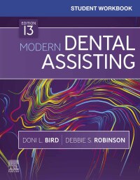 صورة الغلاف: Student Workbook for Modern Dental Assisting 13th edition 9780323673167